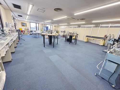 大阪ショールームスナップ2