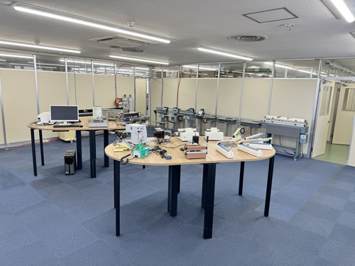 大阪ショールームスナップ3