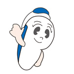 P-200キャラクターピッピちゃんのイラスト