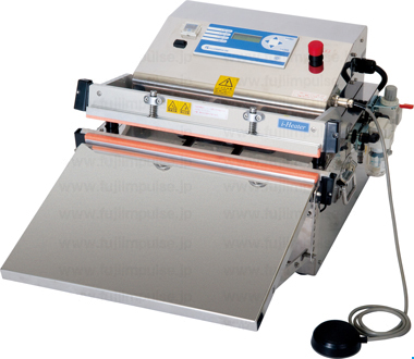 VS-460、ノズルストローク0mm（格納時）の写真