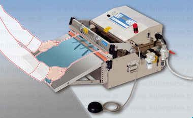 VA-460G使用例の写真