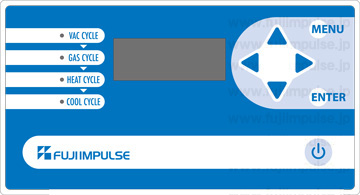 コントローラーのイラスト