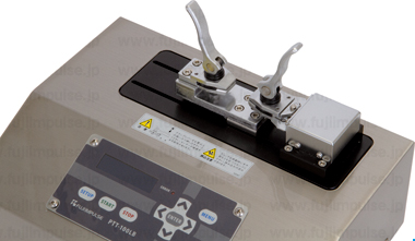 PTT-100LBのチャック部拡大写真1