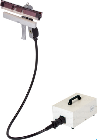 シール長210 mm：片側加熱式モデルの写真