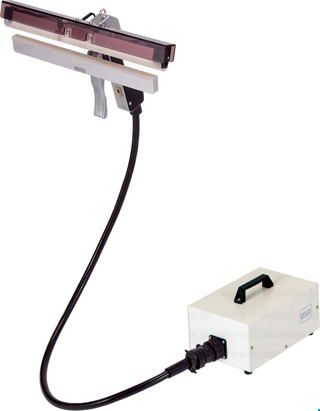 シール長310 mm：片側加熱式モデルの写真