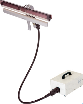 シール長410 mm：片側加熱式モデルの写真