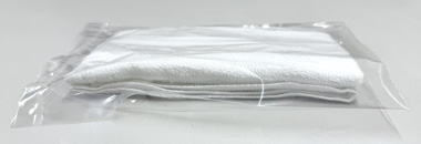 PXの包装前後のサンプル比較の写真3：ビフォア